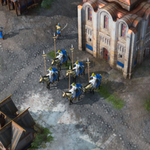 AoE4 Rus Build Order Information | AoE4 Intelligence Bureau